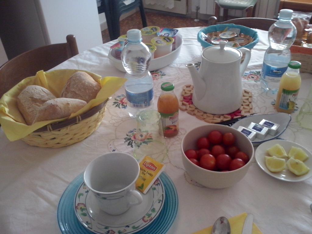 B&B Hermosa Vallermosa Экстерьер фото